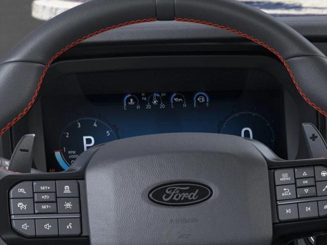 new 2025 Ford F-150 car, priced at $82,920