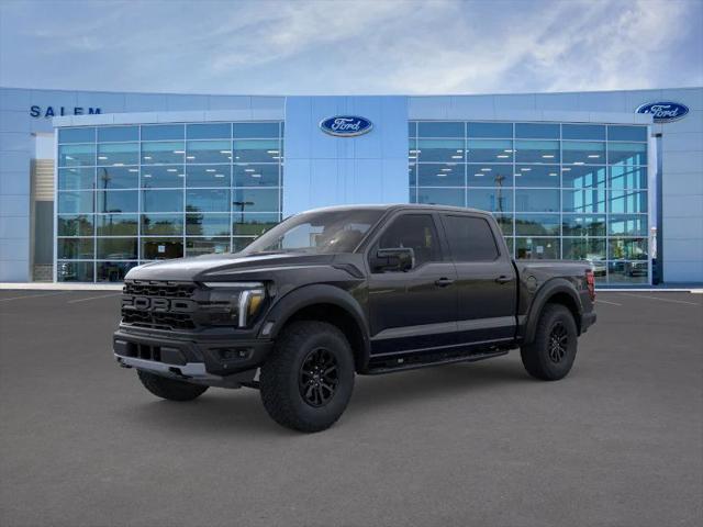 new 2025 Ford F-150 car, priced at $82,920