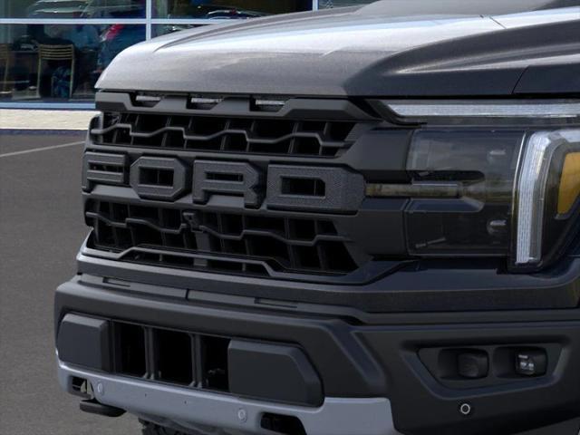 new 2025 Ford F-150 car, priced at $82,920