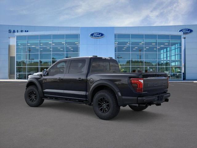 new 2025 Ford F-150 car, priced at $82,920