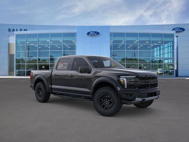 new 2025 Ford F-150 car, priced at $82,920