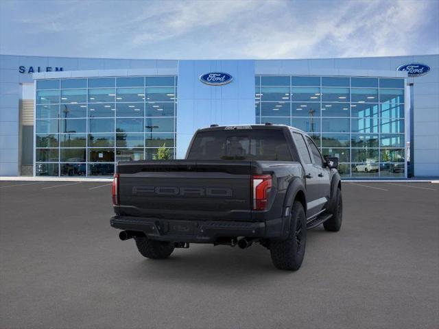 new 2025 Ford F-150 car, priced at $82,920