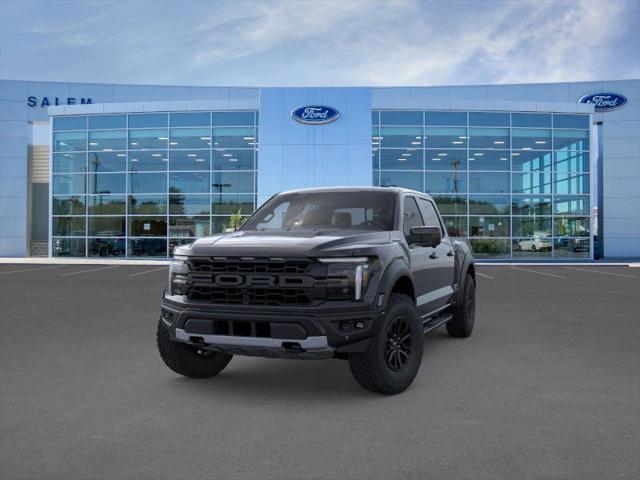 new 2025 Ford F-150 car, priced at $82,920