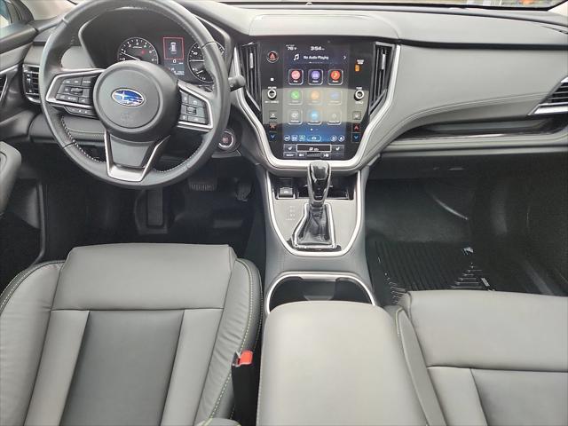 used 2023 Subaru Outback car, priced at $28,978