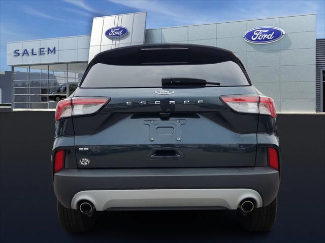 used 2022 Ford Escape car, priced at $22,978