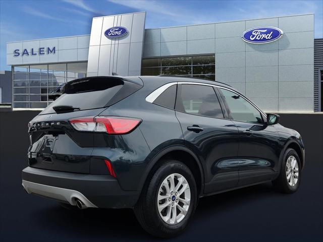 used 2022 Ford Escape car, priced at $22,978