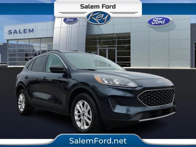 used 2022 Ford Escape car, priced at $22,978