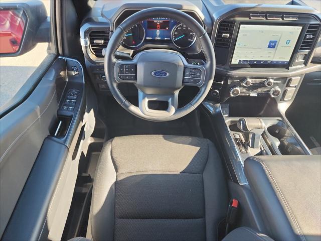 used 2022 Ford F-150 car, priced at $39,478