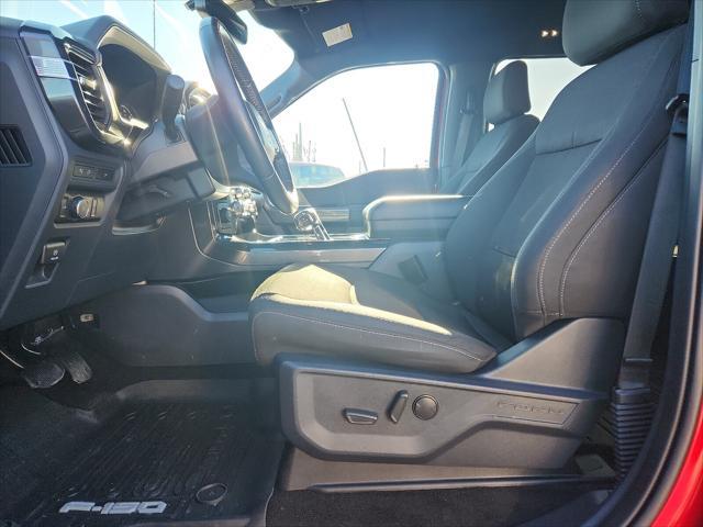 used 2022 Ford F-150 car, priced at $39,478