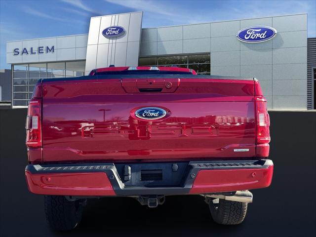 used 2022 Ford F-150 car, priced at $39,478