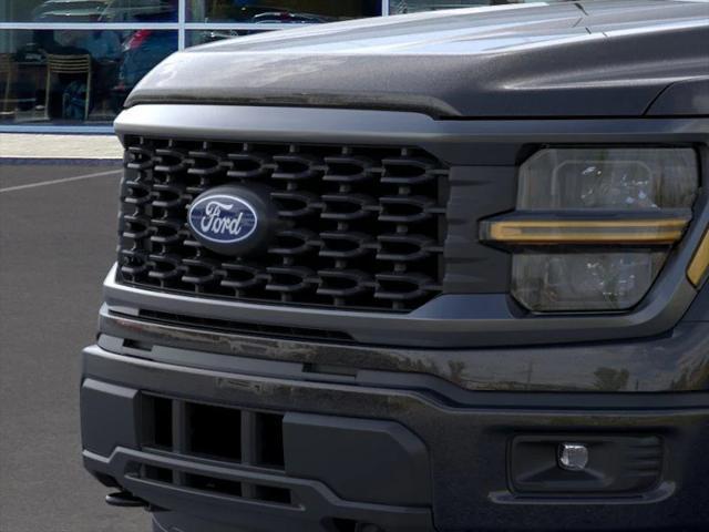 new 2025 Ford F-150 car, priced at $46,722