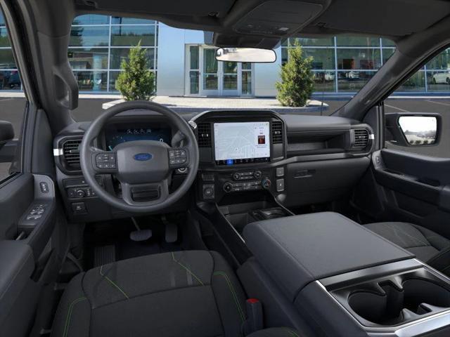 new 2025 Ford F-150 car, priced at $46,722