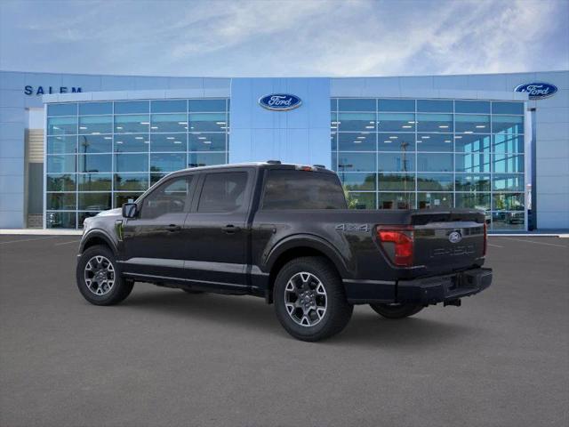 new 2025 Ford F-150 car, priced at $46,722