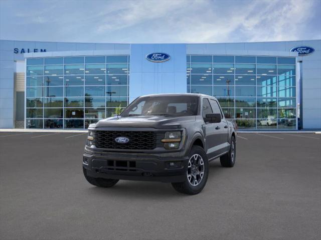 new 2025 Ford F-150 car, priced at $46,722