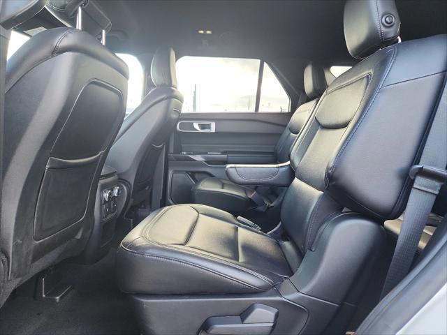 used 2020 Ford Explorer car, priced at $20,978