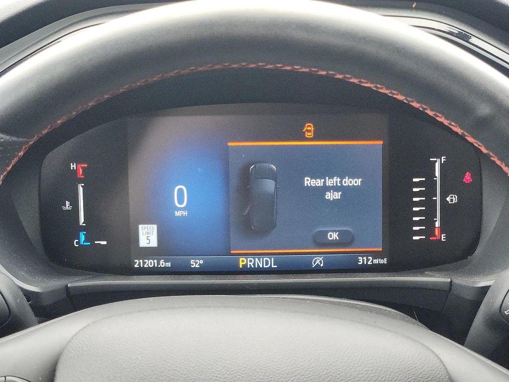 used 2023 Ford Escape car, priced at $24,978