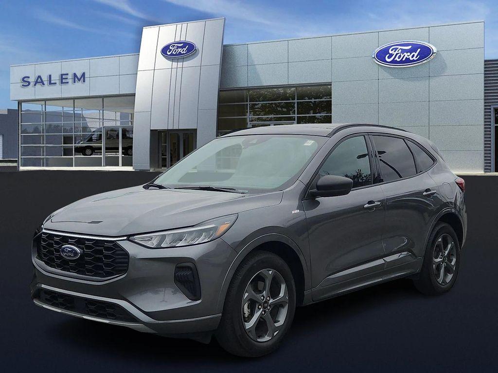 used 2023 Ford Escape car, priced at $24,978