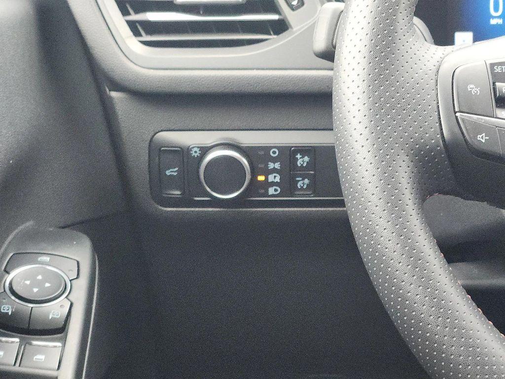 used 2023 Ford Escape car, priced at $24,978