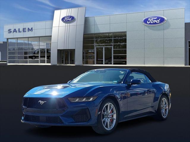 used 2024 Ford Mustang car, priced at $50,978