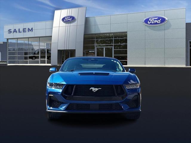 used 2024 Ford Mustang car, priced at $50,978