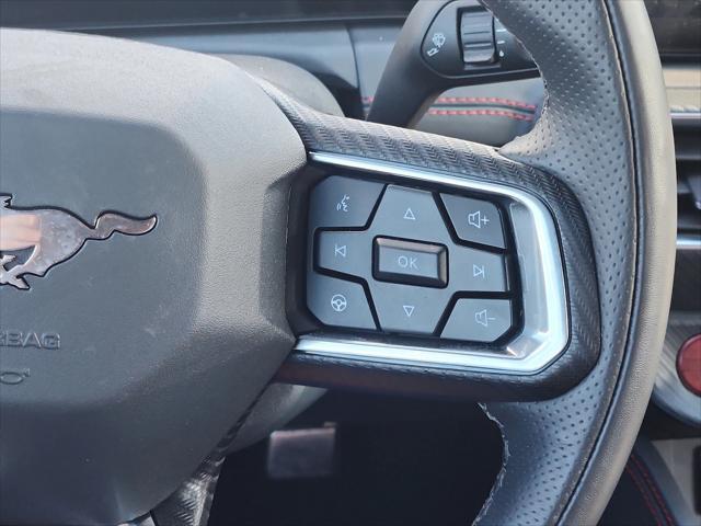 used 2024 Ford Mustang car, priced at $50,978