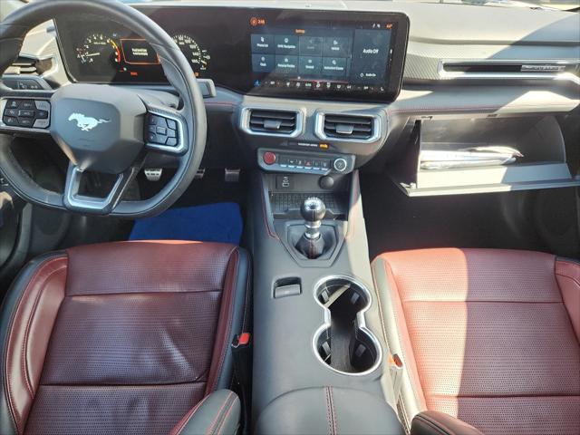 used 2024 Ford Mustang car, priced at $50,978