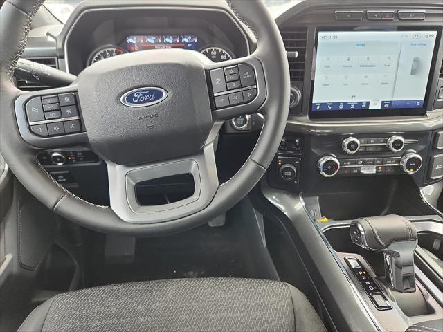 used 2023 Ford F-150 car, priced at $51,978