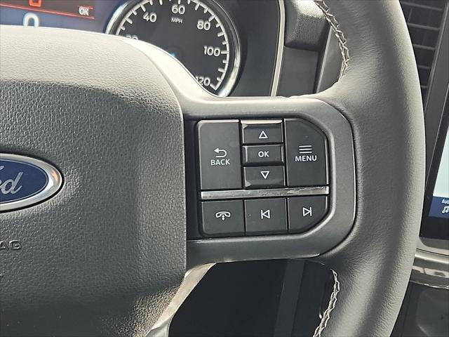 used 2023 Ford F-150 car, priced at $51,978