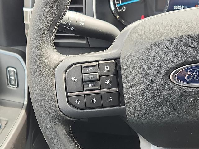 used 2023 Ford F-150 car, priced at $51,978