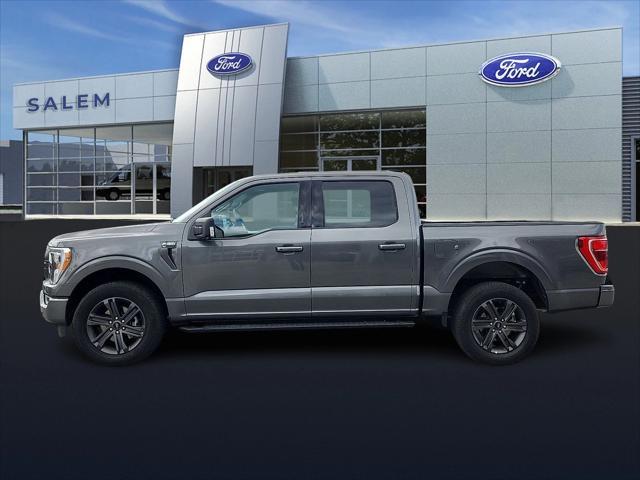used 2023 Ford F-150 car, priced at $51,978