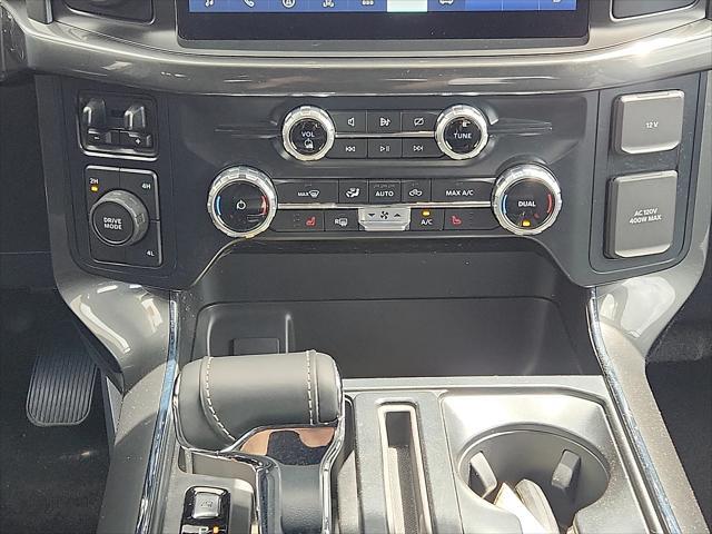 used 2023 Ford F-150 car, priced at $51,978