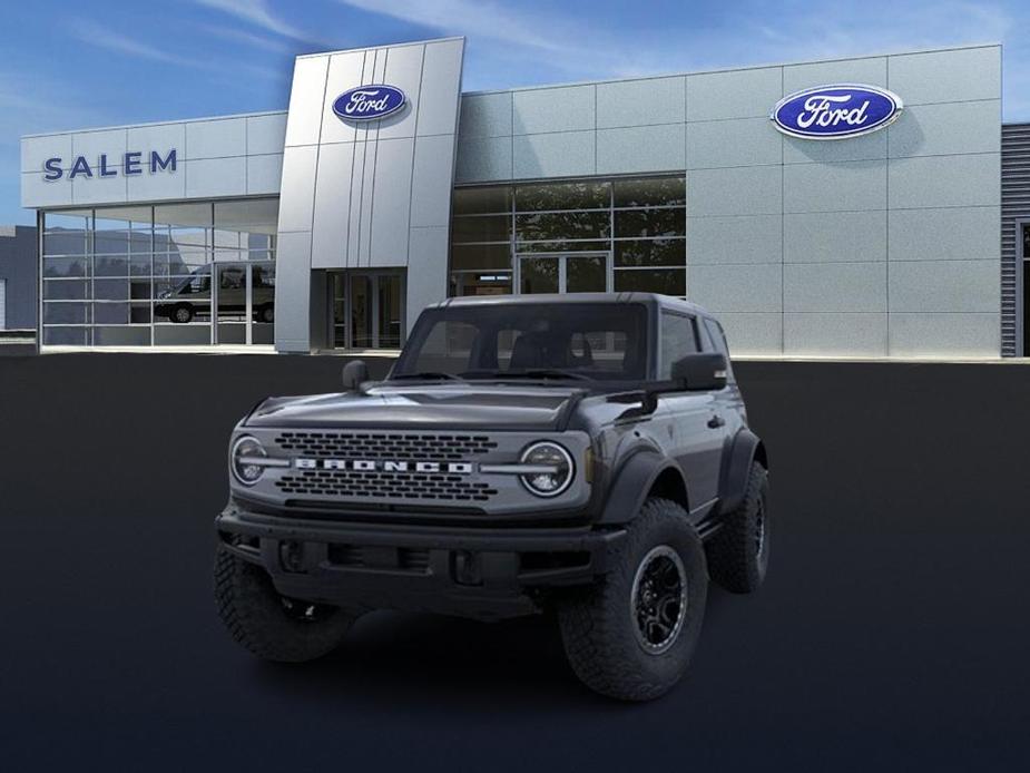 new 2024 Ford Bronco car, priced at $63,793