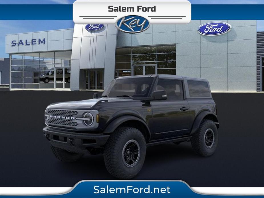 new 2024 Ford Bronco car, priced at $62,793