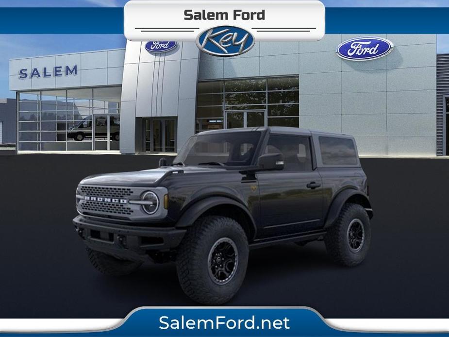 new 2024 Ford Bronco car, priced at $63,293