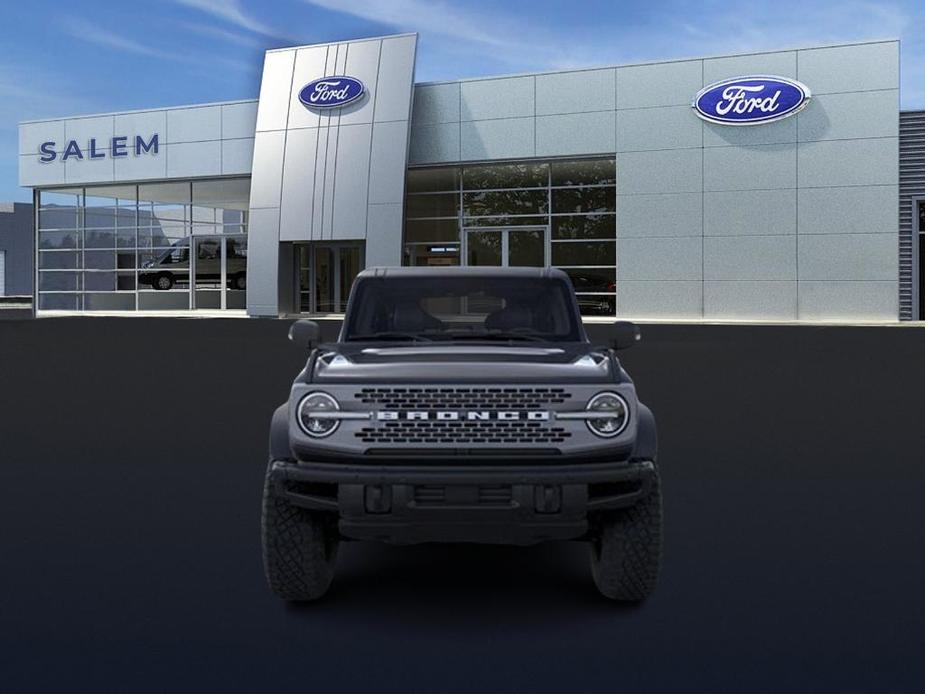 new 2024 Ford Bronco car, priced at $63,793