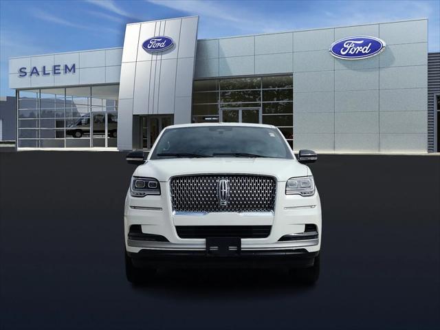 used 2023 Lincoln Navigator car, priced at $73,678
