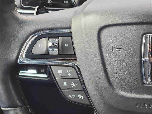 used 2023 Lincoln Navigator car, priced at $73,678