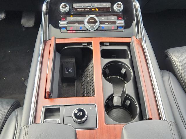 used 2023 Lincoln Navigator car, priced at $73,678