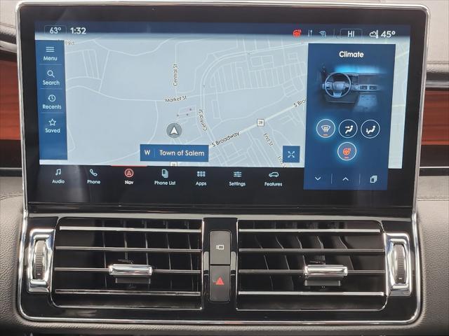 used 2023 Lincoln Navigator car, priced at $73,678