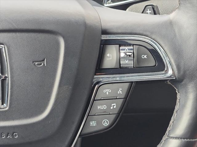 used 2023 Lincoln Navigator car, priced at $73,678