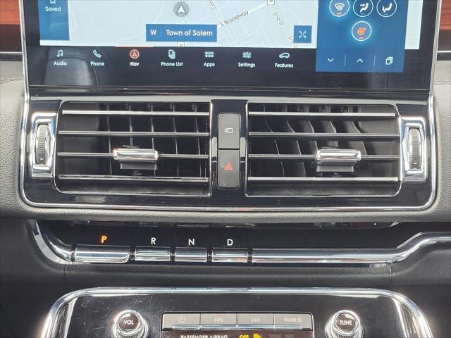 used 2023 Lincoln Navigator car, priced at $73,678