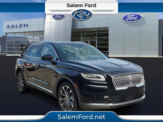 used 2022 Lincoln Nautilus car, priced at $38,478
