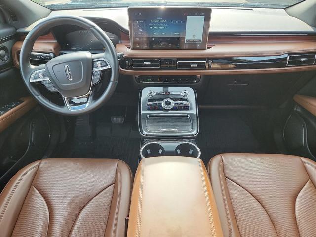 used 2022 Lincoln Nautilus car, priced at $38,478