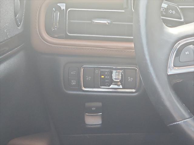used 2022 Lincoln Nautilus car, priced at $38,478