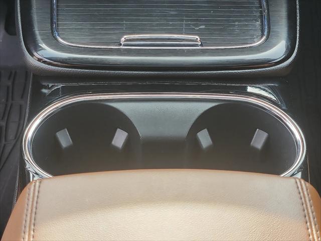used 2022 Lincoln Nautilus car, priced at $38,478