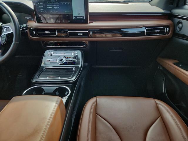 used 2022 Lincoln Nautilus car, priced at $38,478