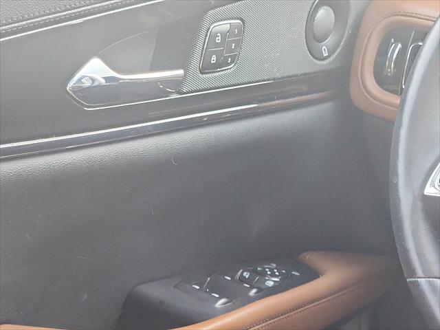 used 2022 Lincoln Nautilus car, priced at $38,478
