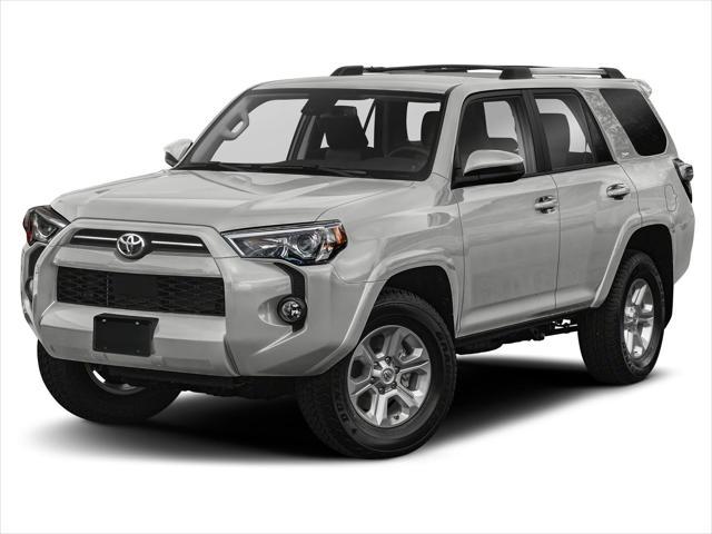 used 2021 Toyota 4Runner car, priced at $35,978