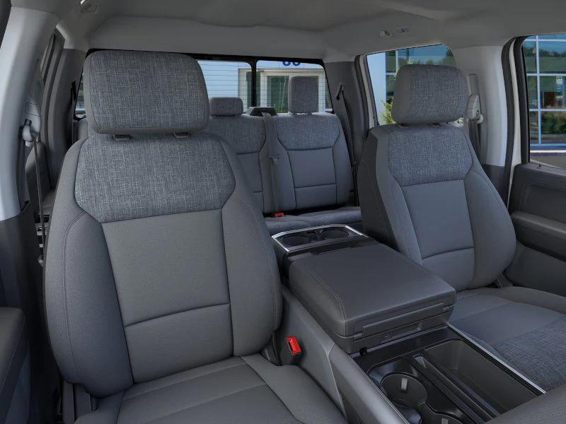 new 2025 Ford F-150 car, priced at $55,011
