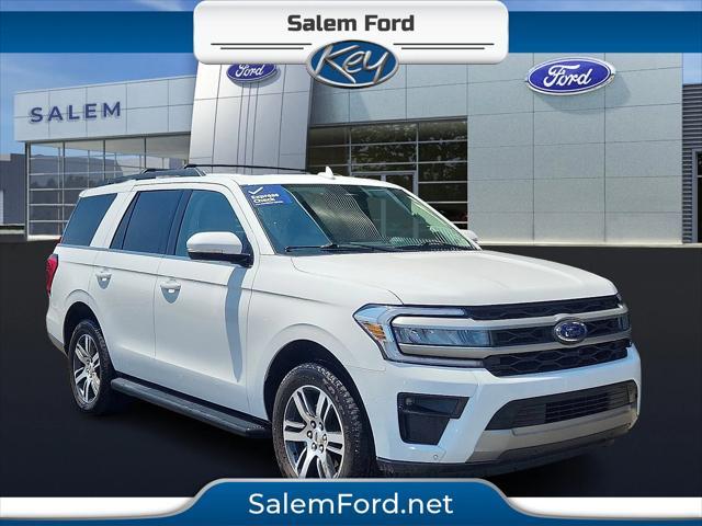used 2024 Ford Expedition car, priced at $57,978